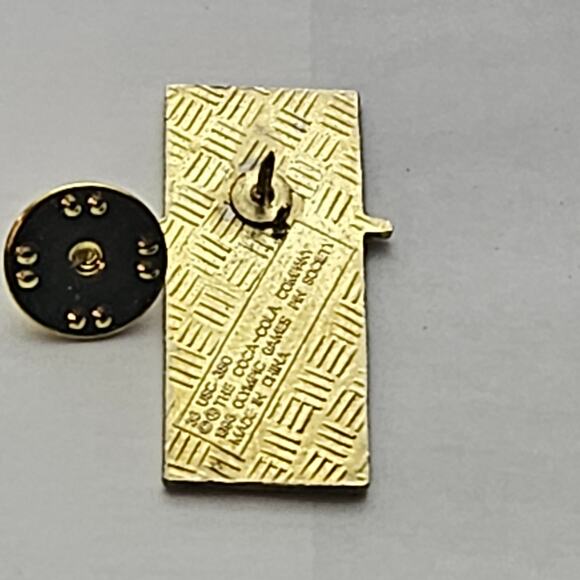 1996 Alanta Olympics Historical Summer Poster Series Pin - Picture 2 of 2